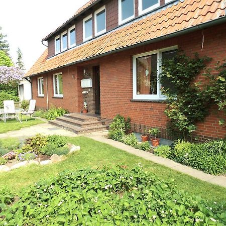 Ferienwohnung Zum Alten Zollhaus Bergen an der Dumme Buitenkant foto