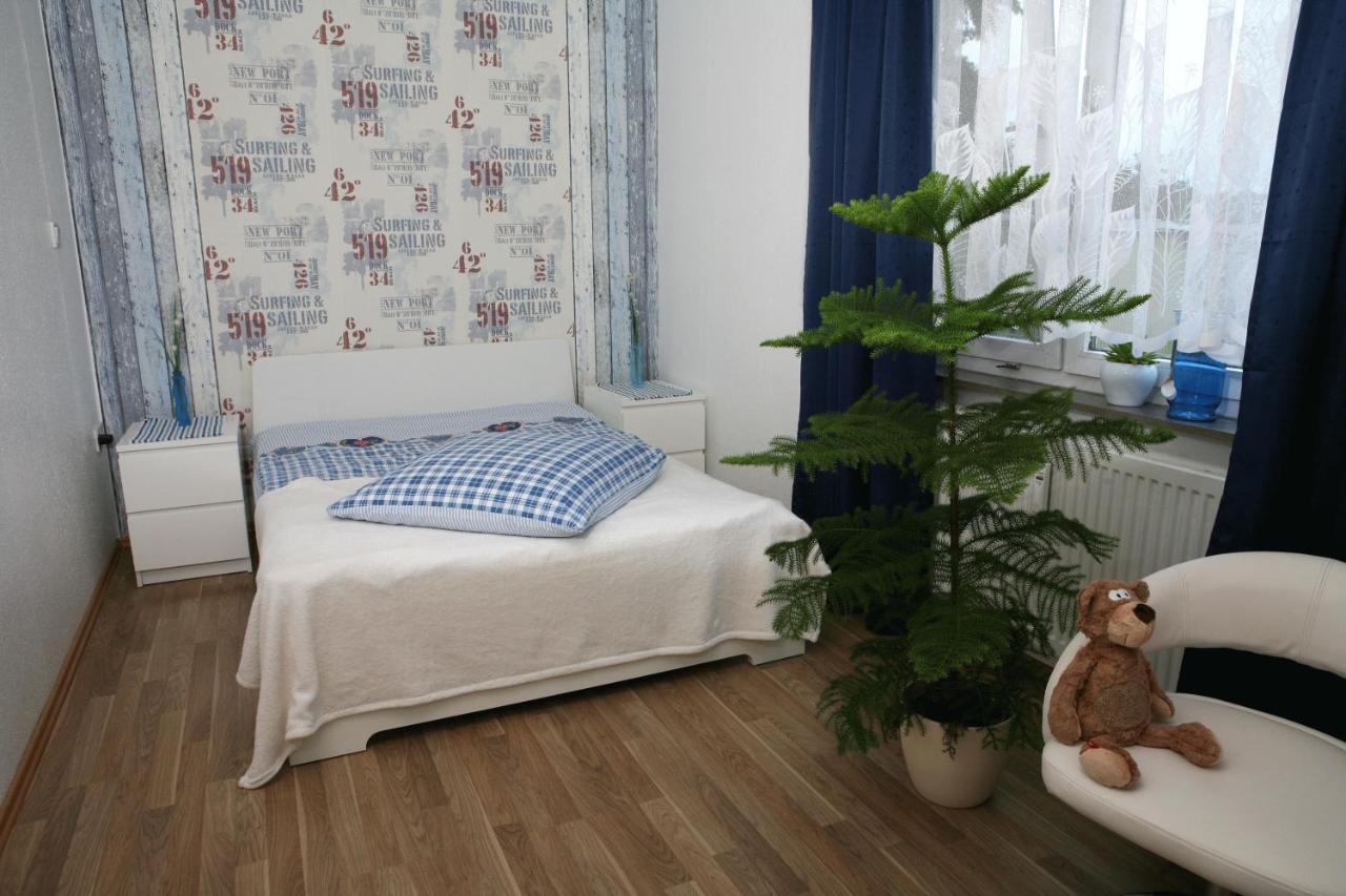 Ferienwohnung Zum Alten Zollhaus Bergen an der Dumme Buitenkant foto